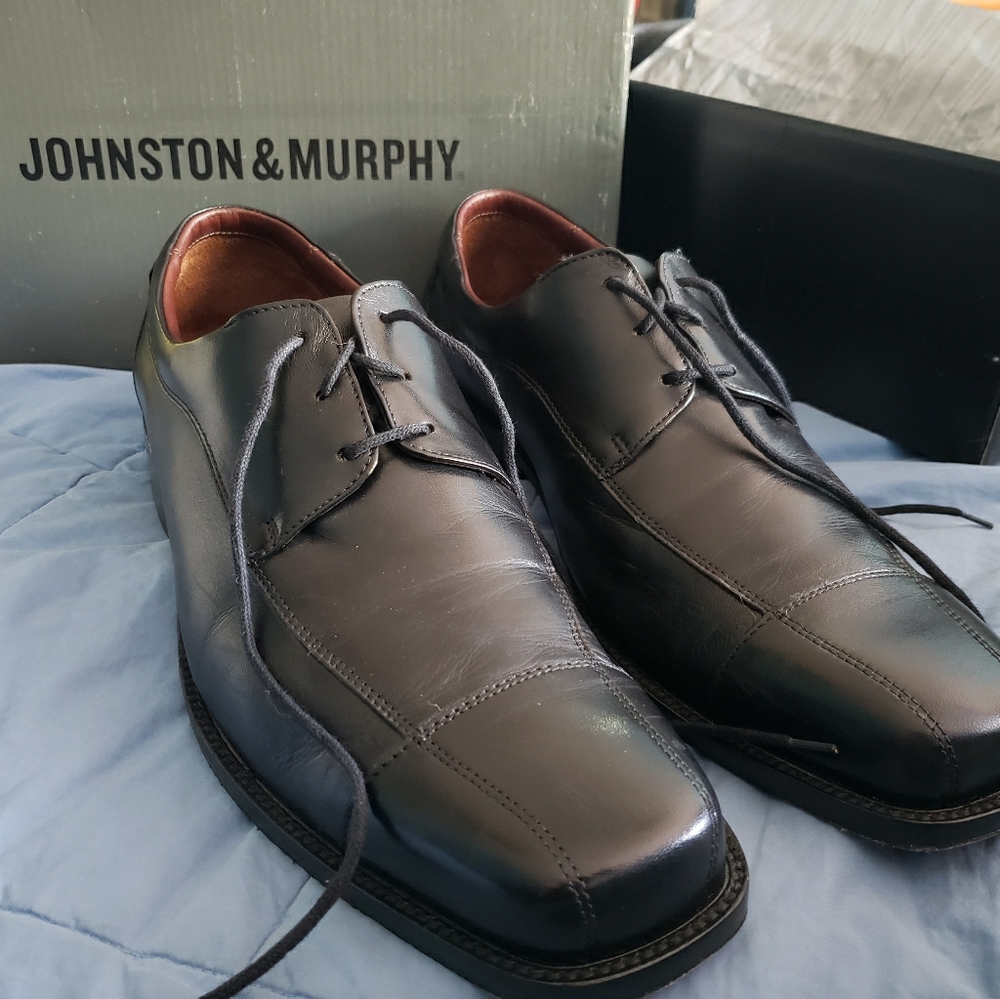 Black Dress Shoes